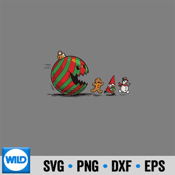 ChristmasGingerbreadSantaChristmasCuteXmasGamer