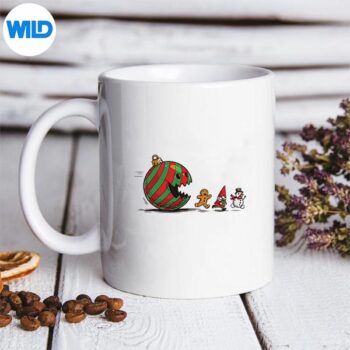 ChristmasGingerbreadSantaChristmasCuteXmasGamermug