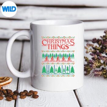 ChristmasThingsVintageSeriesVintagemug