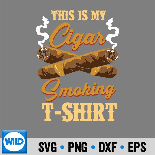 CigarSmokingCigarSmokerVintage