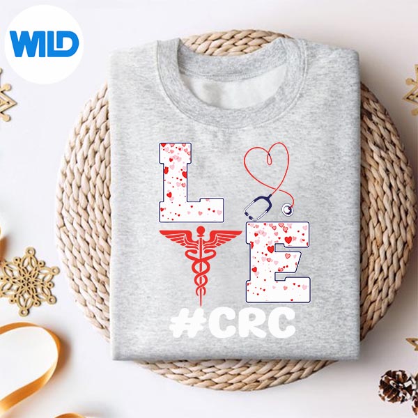 Clinical Research Coordinator Crc Valentines Day Cut File 2 Clinical Research Coordinator Crc Valentines Day Cut File - Image 2