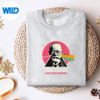 DarkSideOfYourMomPsychoanalysisJokesweater
