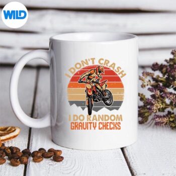 DirtBikeMotocrossDirtBikeRidermug