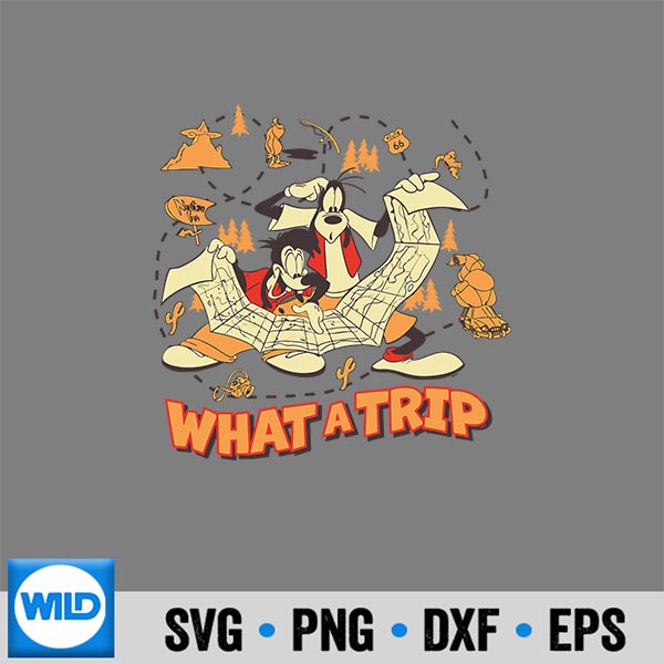 DisneyAGoofyMovie30thAnniversaryWhatATripVacation