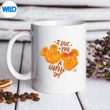 Disney Mickey Minnie Love You A Waffle Lot Valentines Day Vector Design 5 DisneyMickeyMinnieLoveYouAWaffleLotValentinesDaymug