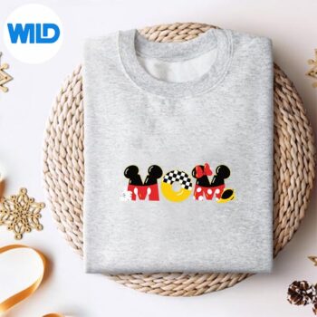 Disney Mickey Mouse Minnie Mouse Mom Mothers Day SVG Cut File 4 DisneyMickeyMouseMinnieMouseMomMothersDaysweater