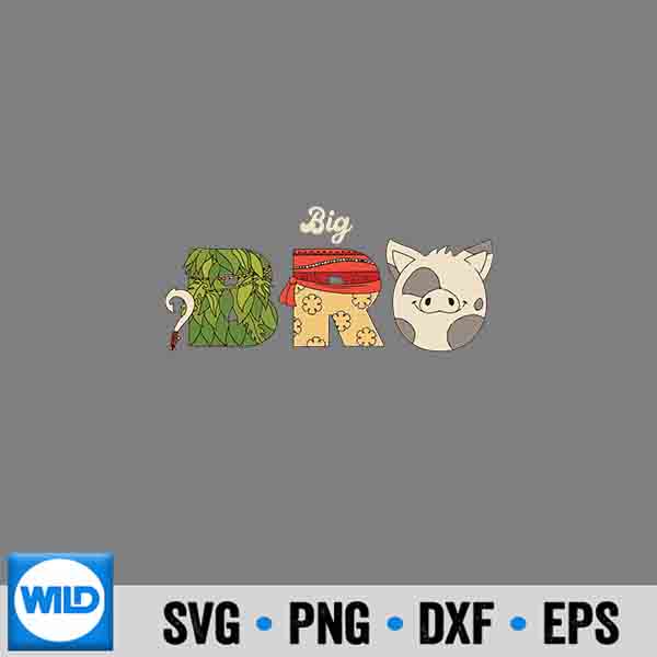 DisneyMoanaLettersBigBroFamilyTripVacation