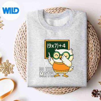 DoTheMath67MemeSixSevenTeacherStudent67sweater