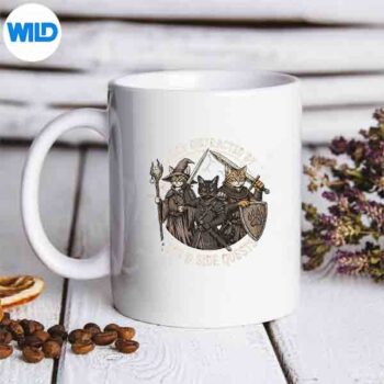 Easily Distracted By Cats Side Quests Gamer Vintage Digital Download 5 EasilyDistractedByCatsSideQuestsGamerVintagemug