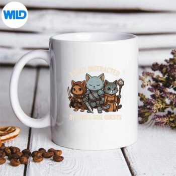 EasilyDistractedByCatsSideQuestsRoleplayingFantasymug