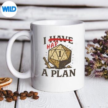 FantasyRoleplayingGameQuoteVintagemug