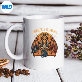 Gaming Houses And Humans Rpg Parody Gamer SVG PNG Digital Download 5 GamingHousesAndHumansRpgParodyGamermug