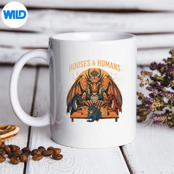 Gaming Houses And Humans Rpg Parody Gamer SVG PNG Digital Download 3 Gaming Houses And Humans Rpg Parody Gamer SVG PNG Digital Download - Image 3