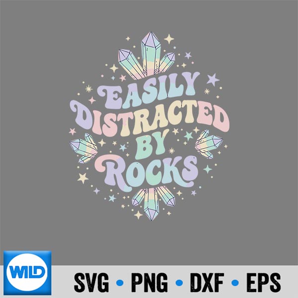Geologist Rock Collecting Easily Distracted By Rocks Digital Download 7 GeologistRockCollectingEasilyDistractedByRocks