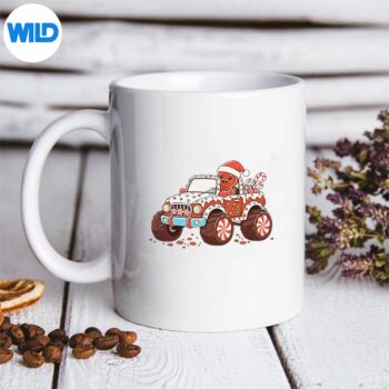 GingerbreadXmasCandyTruckChristmasBakingmug