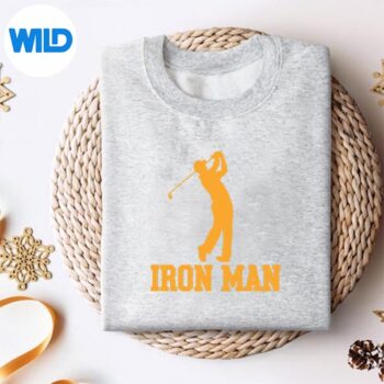 Golf Iron Man Swing Action Retro Distressed Digital Download 4 GolfIronManSwingActionRetroDistressedsweater
