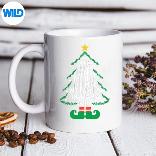 Gonna Go Lay Under The Tree To Remind My Family Design for Cricut 3 Gonna Go Lay Under The Tree To Remind My Family Design for Cricut - Image 3