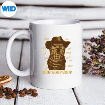 Goop Goop Goop The Burnt Peanut Goop Bungulator Digital Design 5 GoopGoopGoopTheBurntPeanutGoopBungulatormug