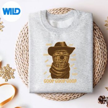 Goop Goop Goop The Burnt Peanut Goop Bungulator Digital Design 4 GoopGoopGoopTheBurntPeanutGoopBungulatorsweater