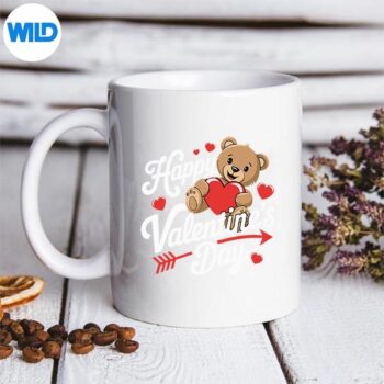 HappyValentinesDayCuteValentinemug