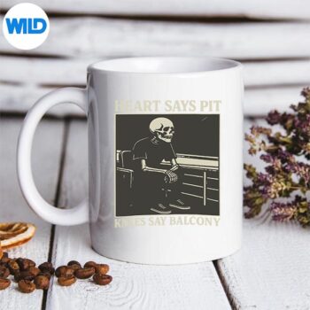 HeartSaysPitKneesSayBalconymug