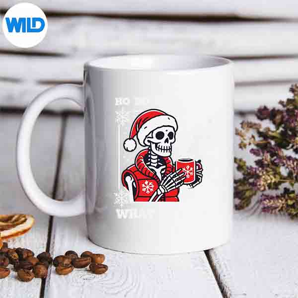 Ho Ho What A Year Skeleton Santa Christmas SVG PNG Digital Download 3 Ho Ho What A Year Skeleton Santa Christmas SVG PNG Digital Download - Image 3