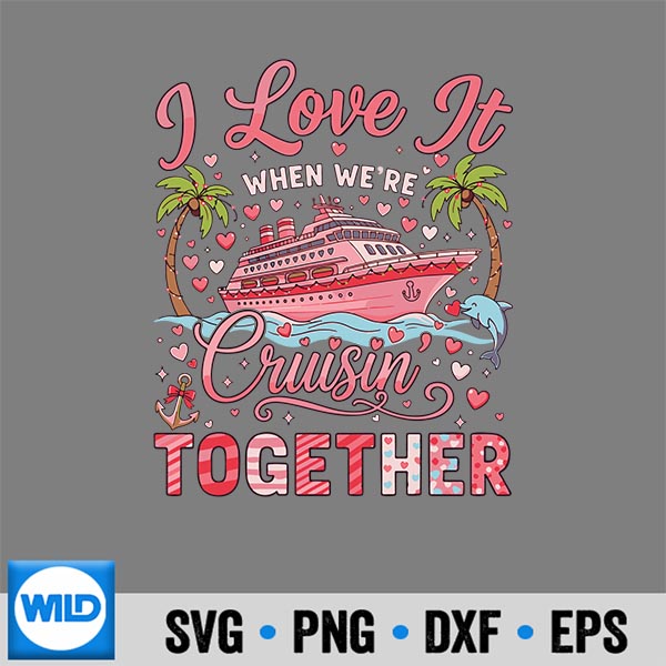 ILoveItWhenWereCruisingTogetherCruiseVibes