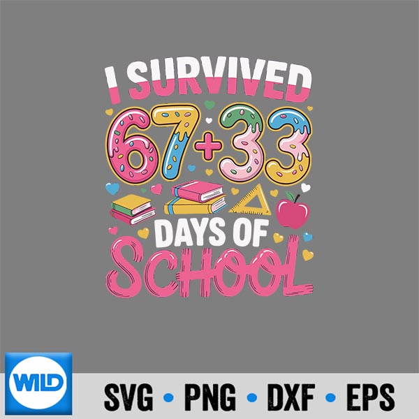 ISurvived100DaysOfSchool6733IceCreamDrip