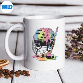 Ice Hockey Helmet Stick Puck Hockey Drip Youth SVG Cut File 5 IceHockeyHelmetStickPuckHockeyDripYouthmug