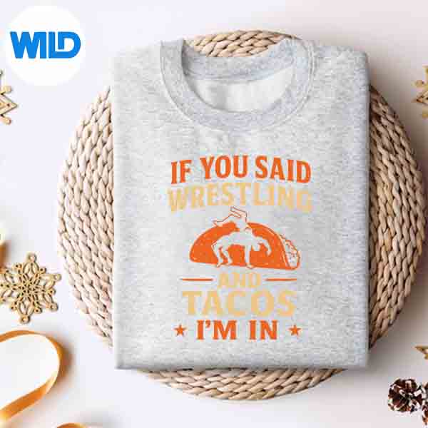 If You Said Wrestling Tacos Im In Wrestler Wrestle Silhouette SVG PNG Cut File 2 If You Said Wrestling Tacos Im In Wrestler Wrestle Silhouette SVG PNG Cut File - Image 2