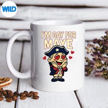ImGayForMayeHeartsMascotmug