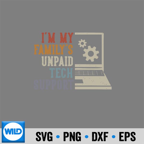 ImMyFamilysUnpaidTechSupport