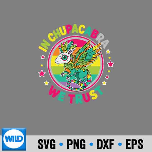 InChupacabraWeTrustVintage