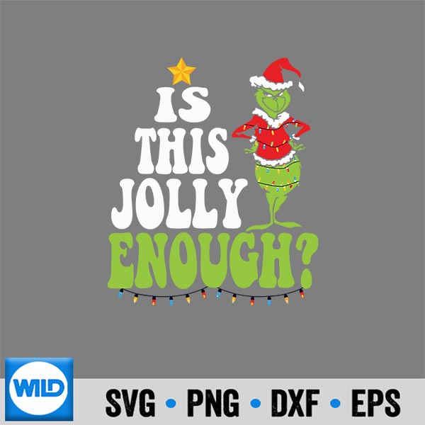IsThisJollyEnoughVintage