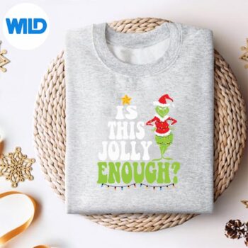 IsThisJollyEnoughVintagesweater