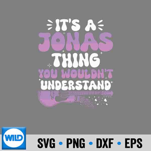 ItsAJonasThingYouWouldntUnderstandJonas80s