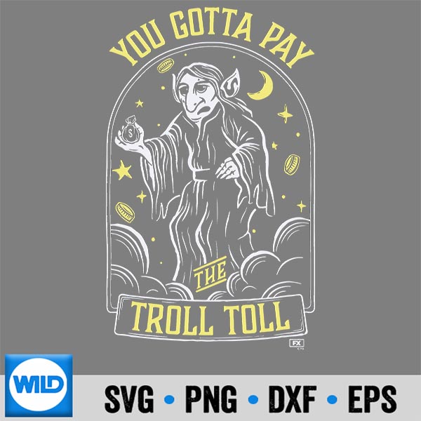 ItsAlwaysSunnyGottaPayTheTrollToll