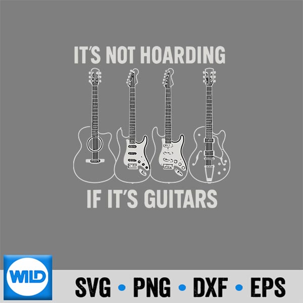 ItsNotHoardingIfItsGuitarsFathersDay