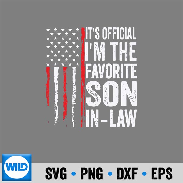 ItsOfficialImTheFavoriteSoninlawVintage