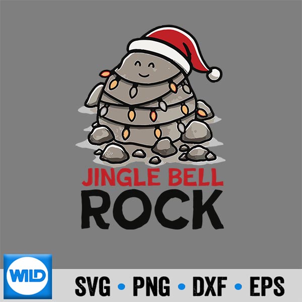 Jingle Bell Rock Vintage Digital Download 7 JingleBellRockVintage