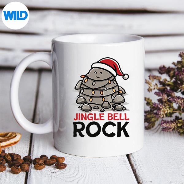 Jingle Bell Rock Vintage Digital Download 3 Jingle Bell Rock Vintage Digital Download - Image 3
