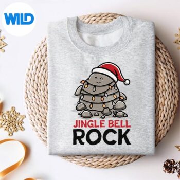 Jingle Bell Rock Vintage Digital Download 4 JingleBellRockVintagesweater