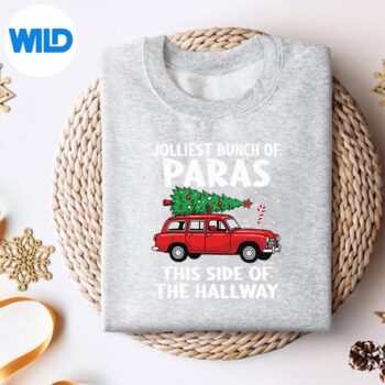 Jolliest Bunch Of Paras This Side Of The Hallway Christmas Digital Download 4 JolliestBunchOfParasThisSideOfTheHallwayChristmassweater