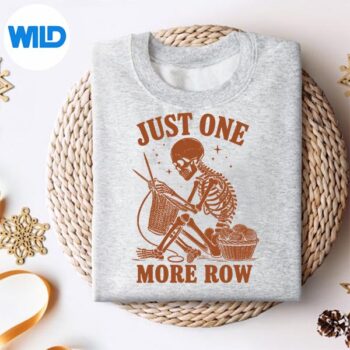 JustOneMoreRowCrochetSkeletonCrochetingKnittingsweater