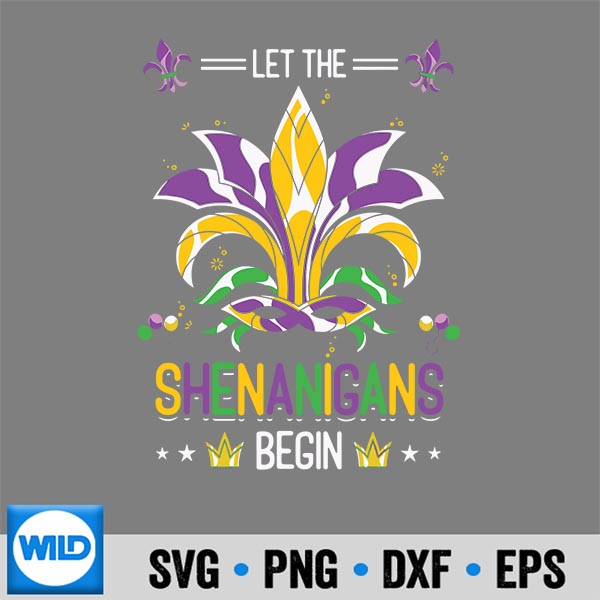 LetTheShenanigansBeginMasqueradeCostumeMardiGras