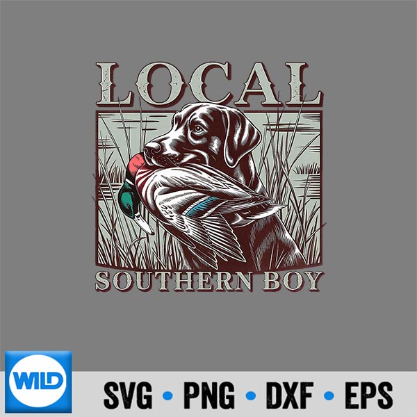 LocalSouthernDuckHuntingBlackLab