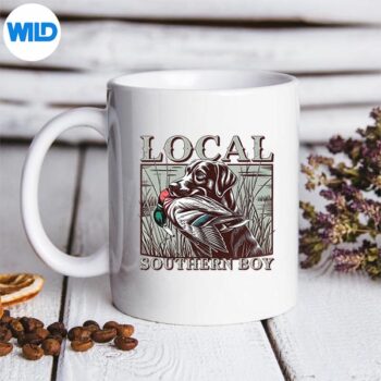 Local Southern Duck Hunting Black Lab SVG PNG Download 5 LocalSouthernDuckHuntingBlackLabmug