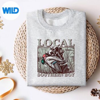 Local Southern Duck Hunting Black Lab SVG PNG Download 4 LocalSouthernDuckHuntingBlackLabsweater