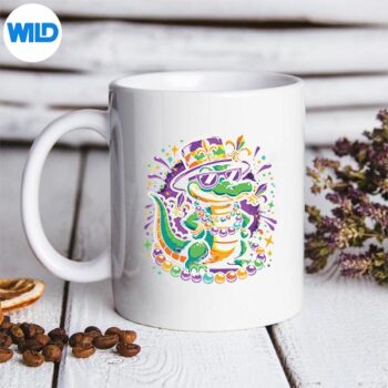 Mardigator Mardi Gras Alligator Mardi Gras SVG PNG Download 5 MardigatorMardiGrasAlligatorMardiGrasmug