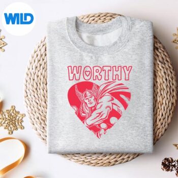 Marvel Valentines Day Avengers Thor Worthy Portrait SVG PNG 4 MarvelValentinesDayAvengersThorWorthyPortraitsweater